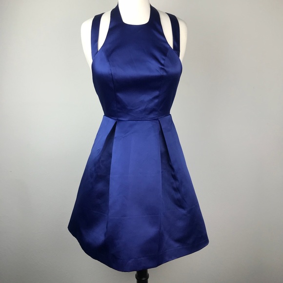 ⭐️Formal Lovers + Friends Blue Dress - Picture 3 of 7